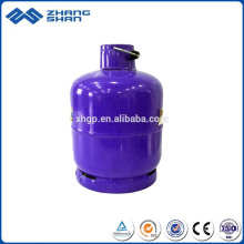 High Pressure Commercial Steel Oxygen Lpg Gas Cylinder Home